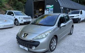 Peugeot 207 Sathonay-Camp