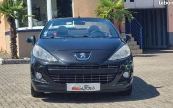 Peugeot 207 CC Geispolsheim