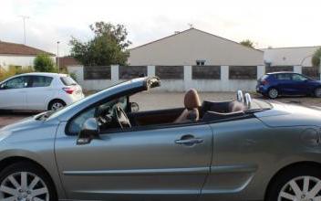 Peugeot 207 CC Breuil-Magné
