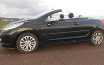 Peugeot 207 cc Artonges