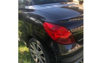 Peugeot 207 cc Montgeard