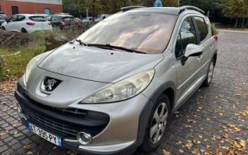 Peugeot 207 sw Villeneuve-la-Garenne
