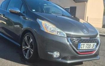 Peugeot 208 Marcillé-Robert