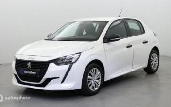 Peugeot 208 Saint-Cyr-sur-Loire