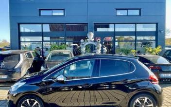 Peugeot 208 Nouvoitou