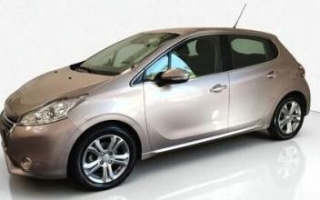 Peugeot 208 Saint-Jeannet