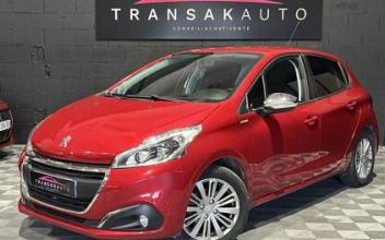 Peugeot 208 Lons