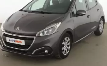 Peugeot 208 Issy-les-Moulineaux