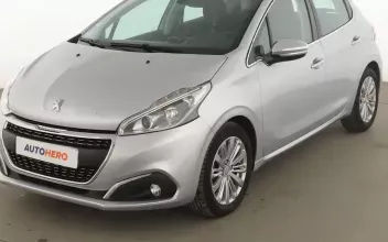 Peugeot 208 Issy-les-Moulineaux