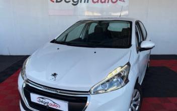 Peugeot 208 Cournon-d'Auvergne