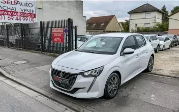 Peugeot 208 Viry-Chatillon