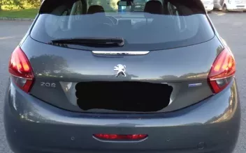Peugeot 208 Angers