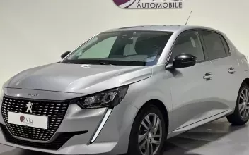 Peugeot 208 Petite-Forêt