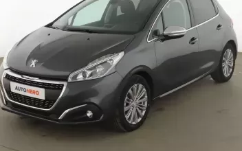 Peugeot 208 Issy-les-Moulineaux