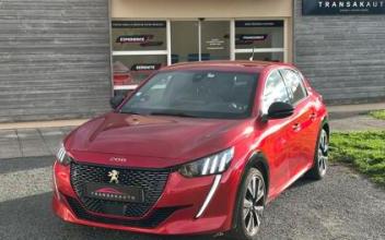 Peugeot 208 Crêches-sur-Saône