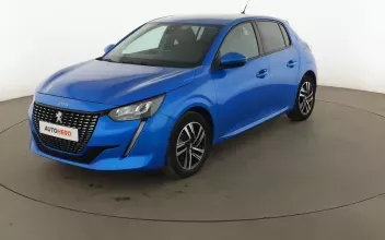 Peugeot 208 Issy-les-Moulineaux