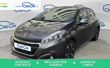 Peugeot 208 Paris