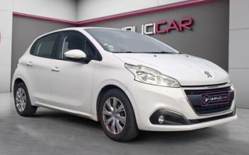 Peugeot 208 Beaucouzé