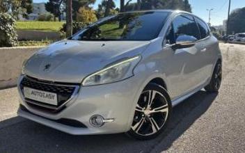 Peugeot 208 Toulon