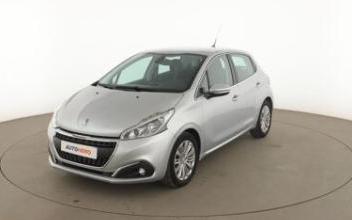 Peugeot 208 Issy-les-Moulineaux