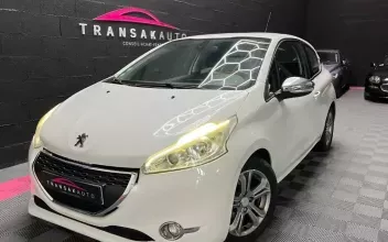 Peugeot 208 Chaponost