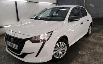 Peugeot 208 Neuvy