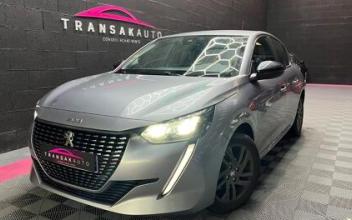 Peugeot 208 Chaponost