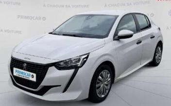 Peugeot 208 Illange