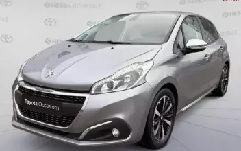 Peugeot 208 Besançon
