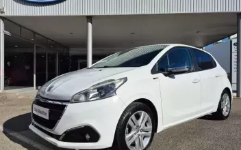 Peugeot 208 Bagnols-sur-Cèze