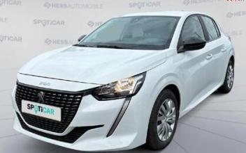 Peugeot 208 Charleville-Mézières