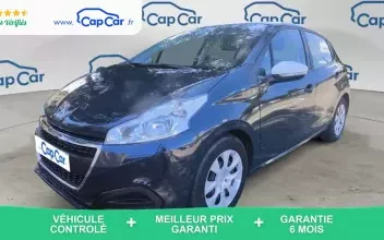 Peugeot 208 Paris