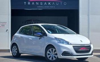 Peugeot 208 Saint-Jean-de-Védas