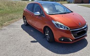 Peugeot 208 Villers-sur-le-Roule