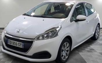 Peugeot 208 Paris