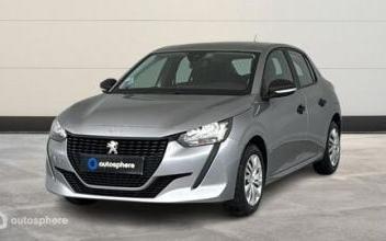 Peugeot 208 Beauvais