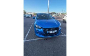 Peugeot 208 Creutzwald