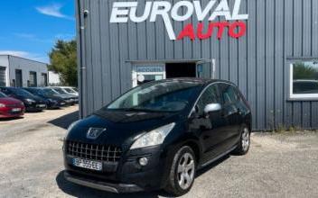 Peugeot 3008 Fontenay-sur-Eure