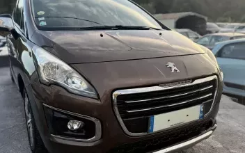 Peugeot 3008 Urcuit