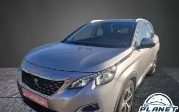 Peugeot 3008 Montceau-les-Mines