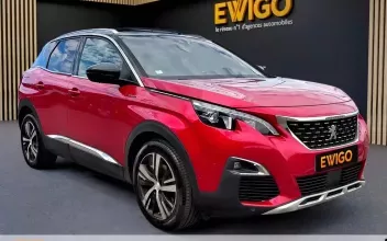 Peugeot 3008 Osny