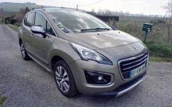 Peugeot 3008 Taxat-Senat