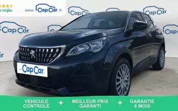 Peugeot 3008 Paris