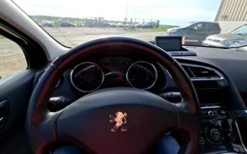 Peugeot 3008 Montchevrel