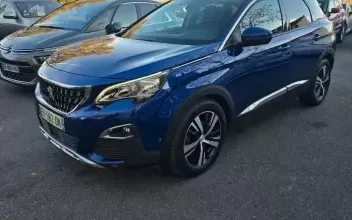 Peugeot 3008 Sannois