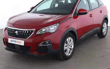 Peugeot 3008 Issy-les-Moulineaux