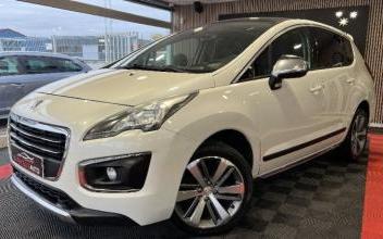 Peugeot 3008 Creuzier-le-Vieux