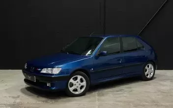 Peugeot 306 Saint-Aunès
