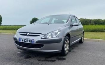 Peugeot 307 Fontenay-sur-Eure