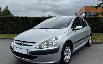Peugeot 307 Hallennes-lez-Haubourdin